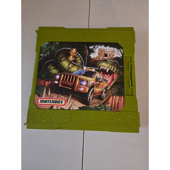 Matchbox Mini Snake Escape Playset - Slay the‎ Dragon! - Picture 1 of 5